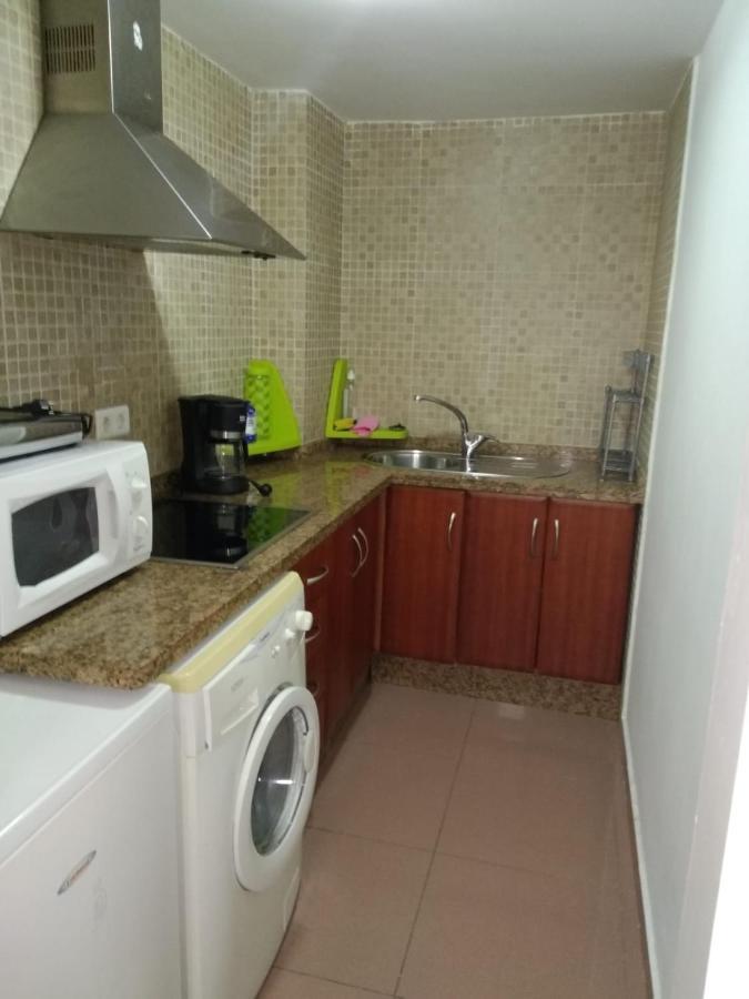 Nerja Apartamento Turistico 2B Exterior foto