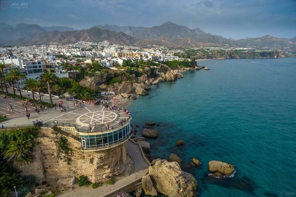 Nerja Apartamento Turistico 2B Exterior foto
